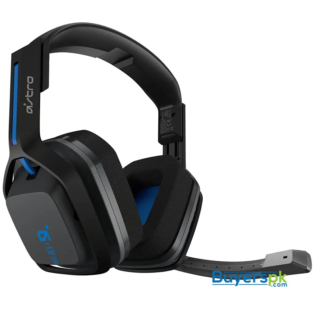 Astro A20 Wireless Gaming Headset - Black/blue - Price in Pakistan Astro A20 Wireless Gaming Headset - Black/blue - Price in Pakistan